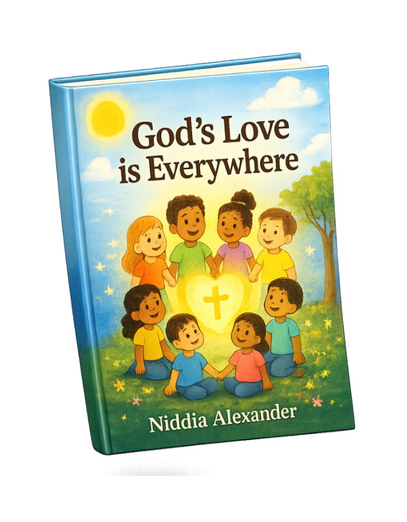 God's Love is Everywhere - Paperback